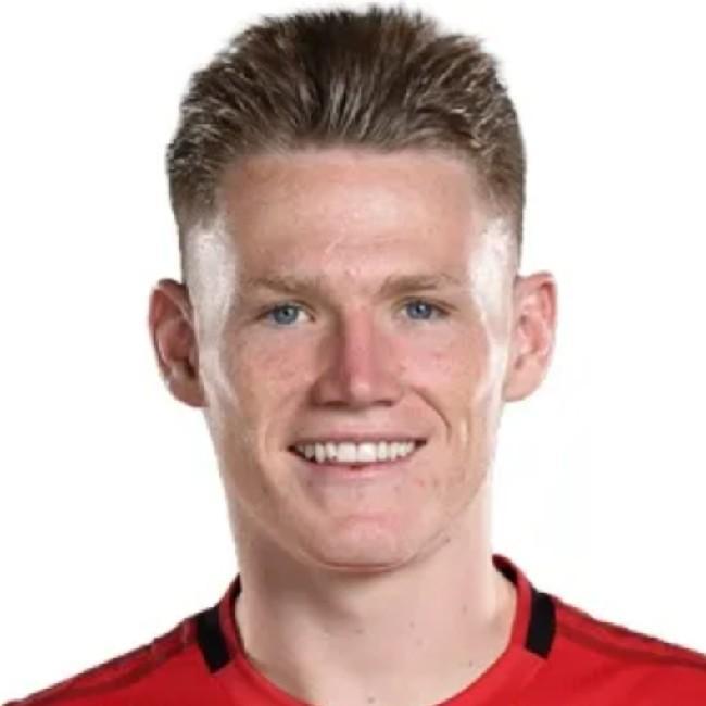 Scott McTominay