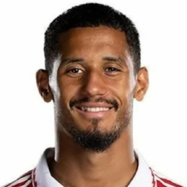 William Saliba