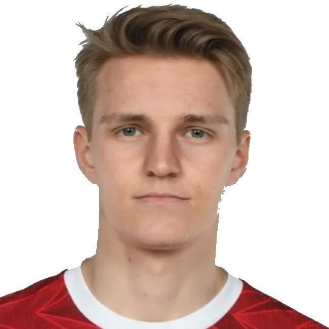 Martin Ødegaard