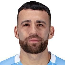 Nicolas Otamendi