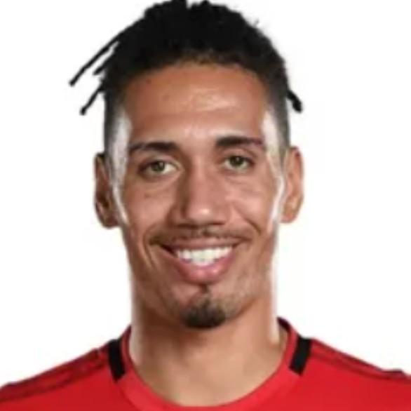 Chris Smalling