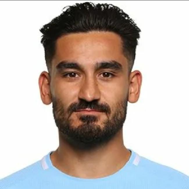 Ilkay Gundogan