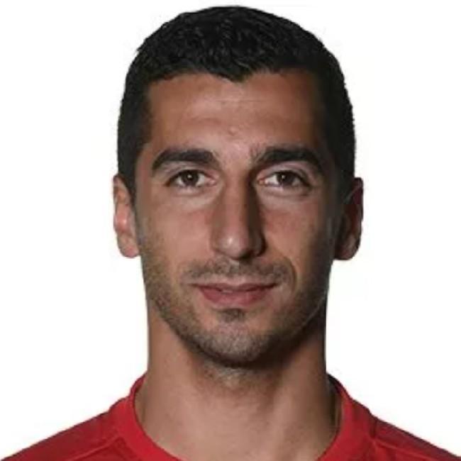 Genrih Mkhitaryan