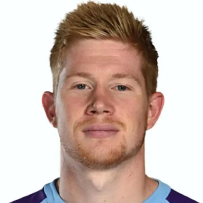 Kevin De Bruyne