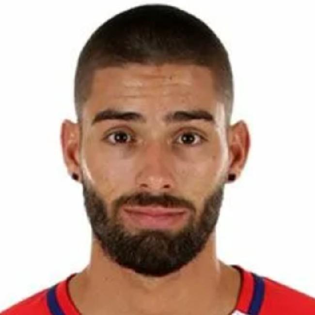 Yannick Carrasco