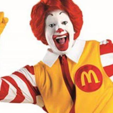 Ronald Mcdonald