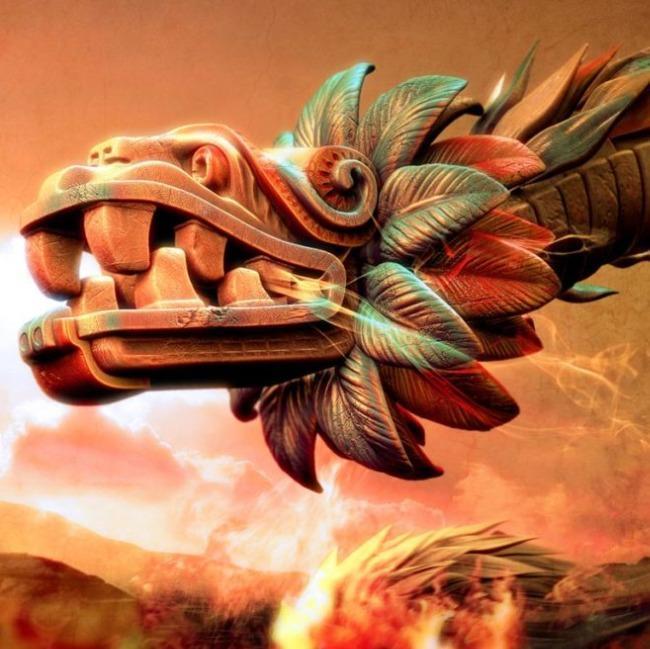 Quetzalcóatl