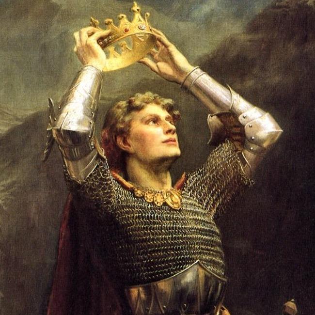 El rey Arturo