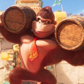 Donkey Kong