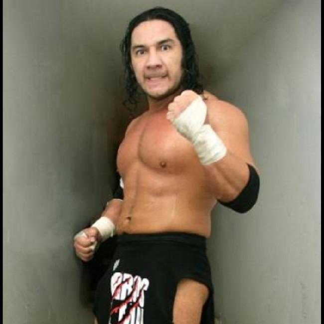 Perro Aguayo Jr.