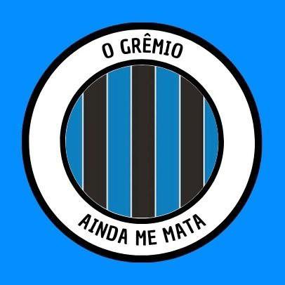 O Grêmio ainda me mata