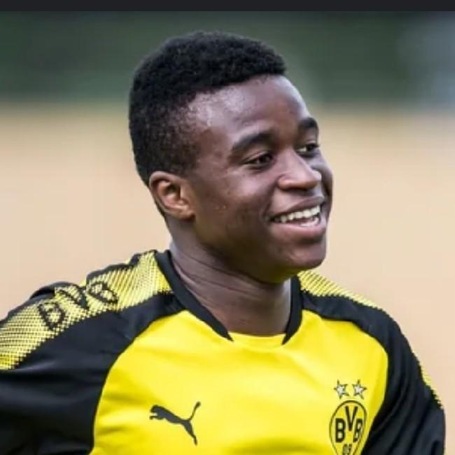 Y. MOUKOKO
