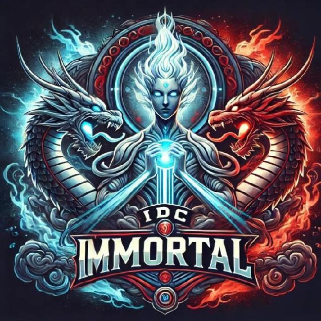 IDC IMMORTAL