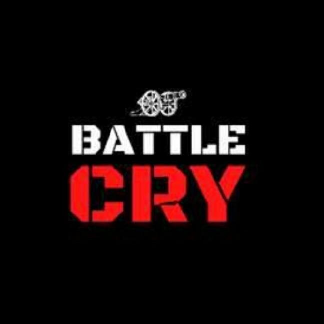 BATTLE CRY
