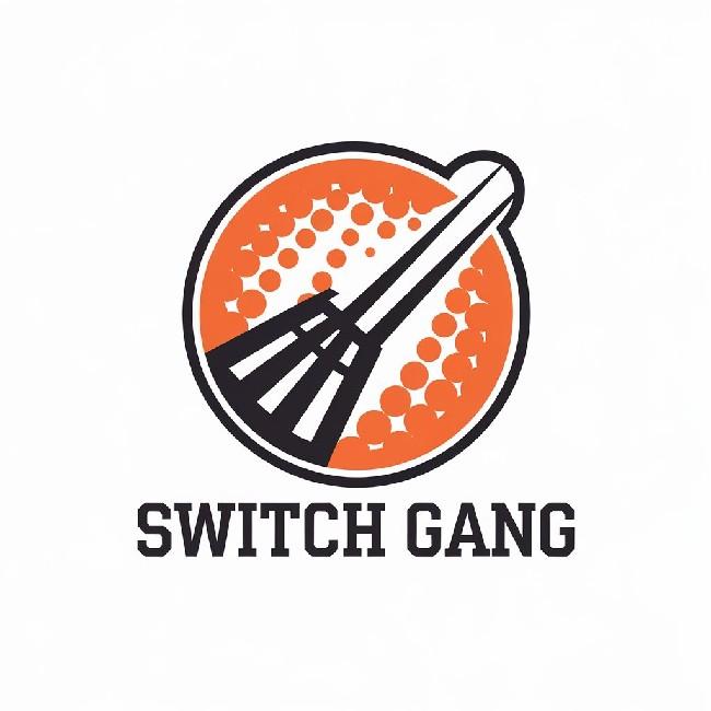 SWITCH GANG🏸💥