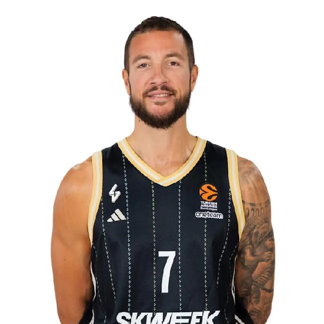 JOFFREY LAUVERGNE