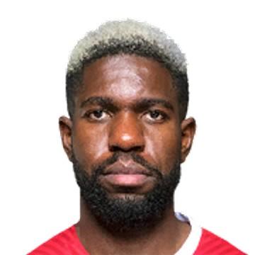 Самуель Умтити