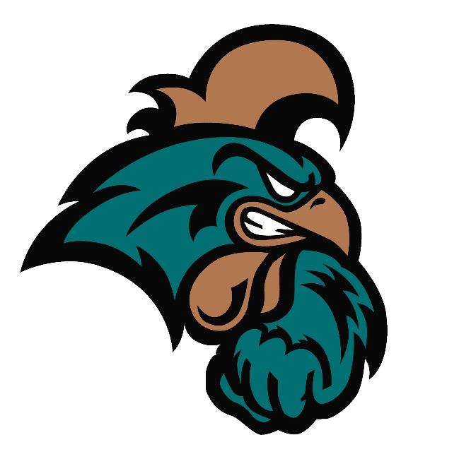 Coastal Carolina #1
