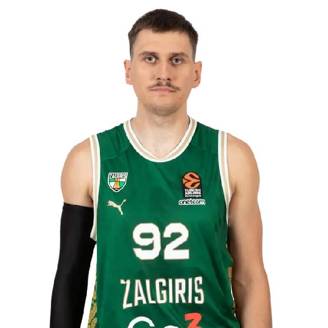 EDGARAS ULANOVAS