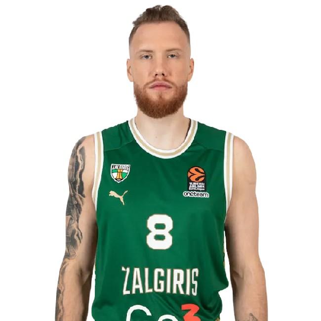IGNAS BRAZDEKIS