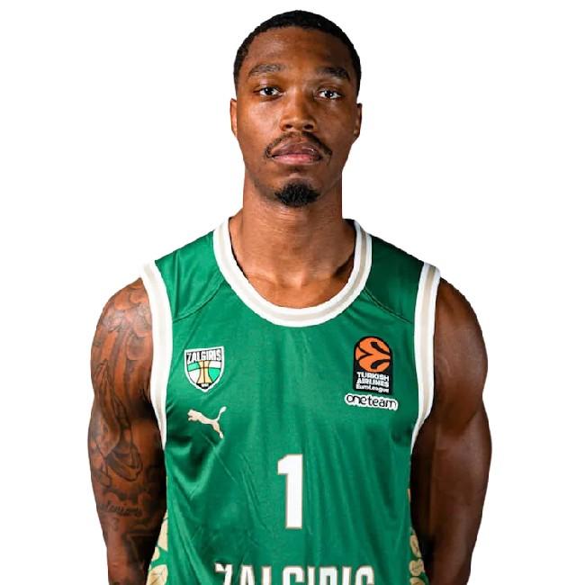 LONNIE WALKER IV