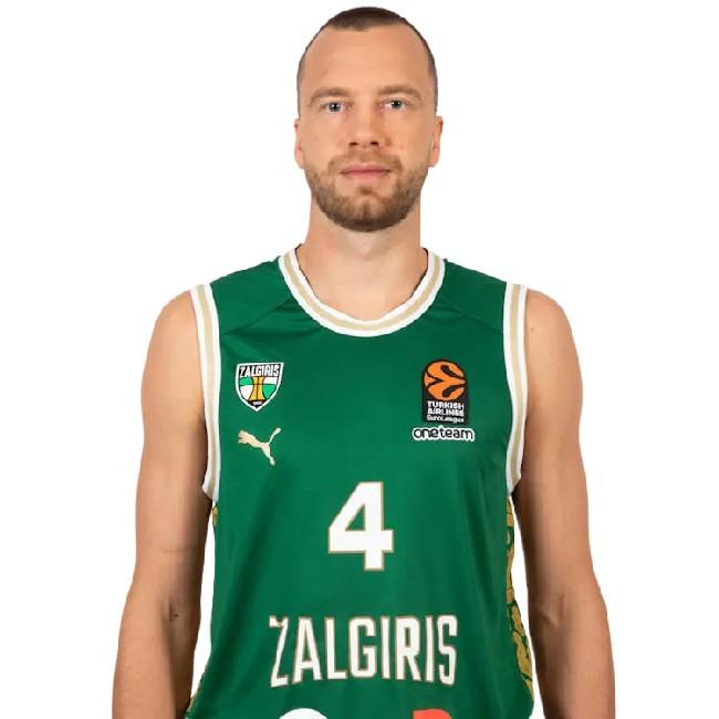 LUKAS LEKAVICIUS