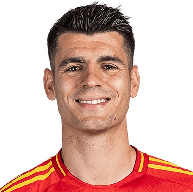 A. Morata