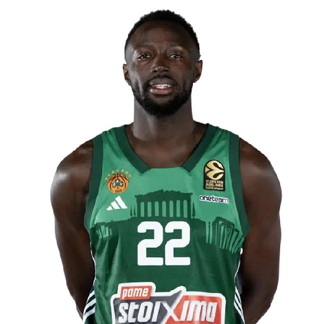 JERIAN GRANT
