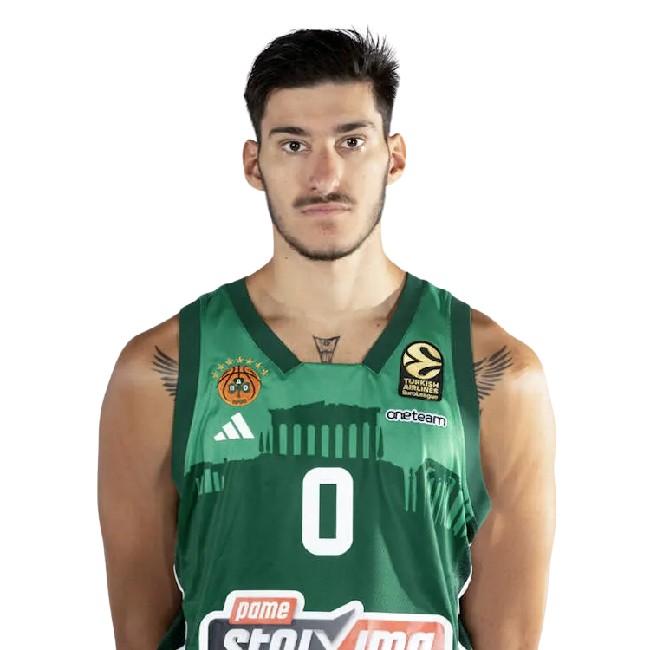 PANAGIOTIS KALAITZAKIS