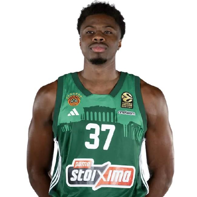 KOSTAS ANTETOKOUNMPO