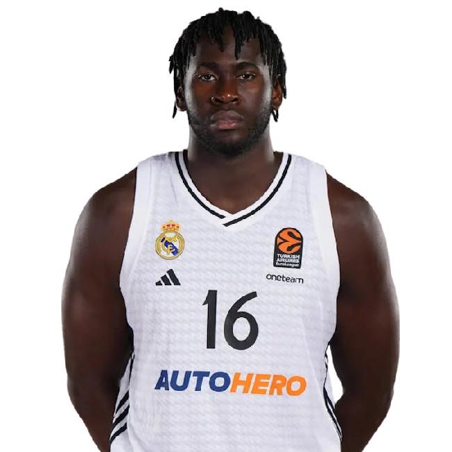 USMAN GARUBA