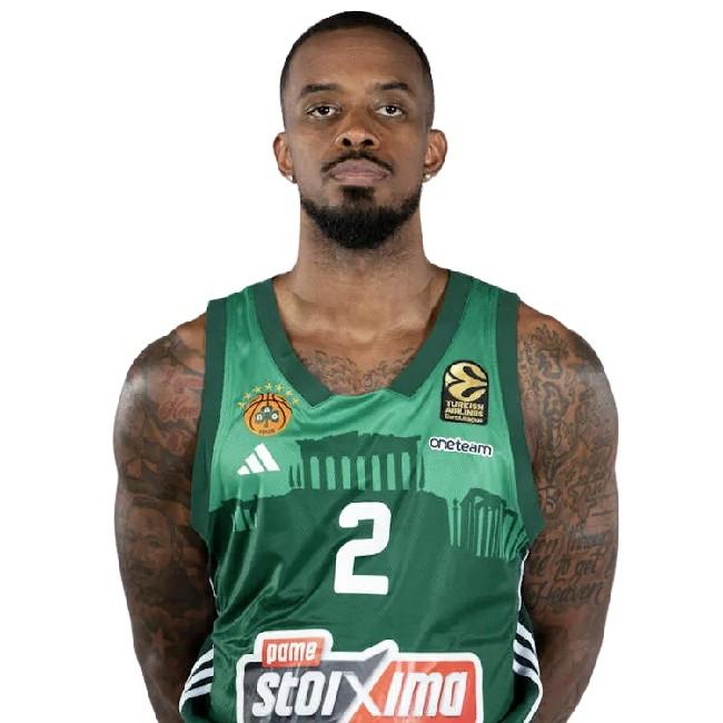 LORENZO BROWN