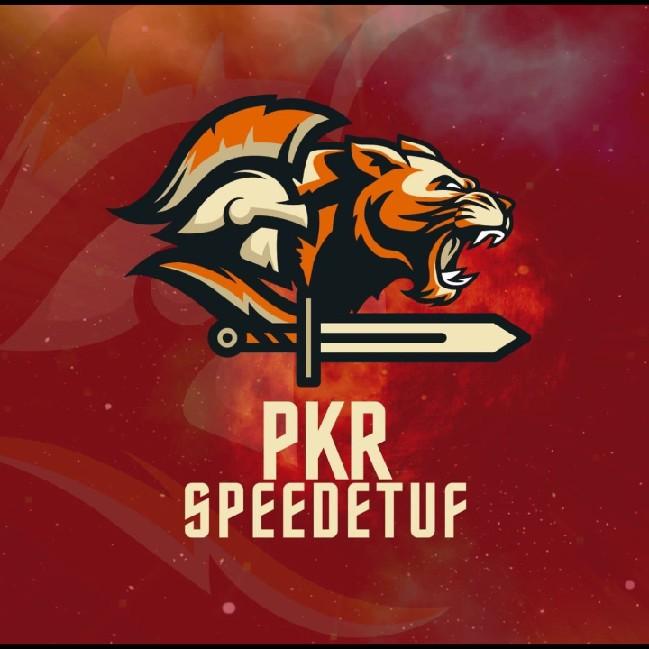 PKR SPEEDTUF