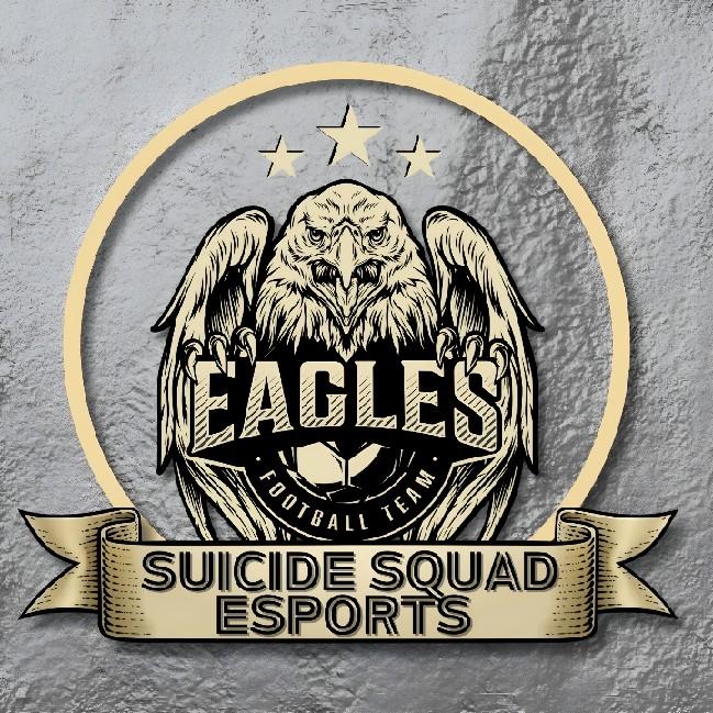 SUICIDE SQUAD EAGLES