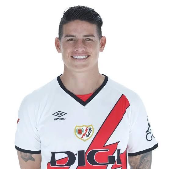James Rodríguez