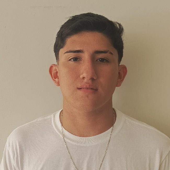 Omar Isaac Galarza Marin