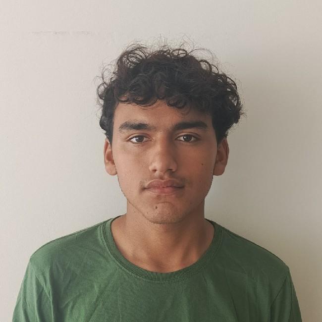 Joel Jhunior Valverde Barreto