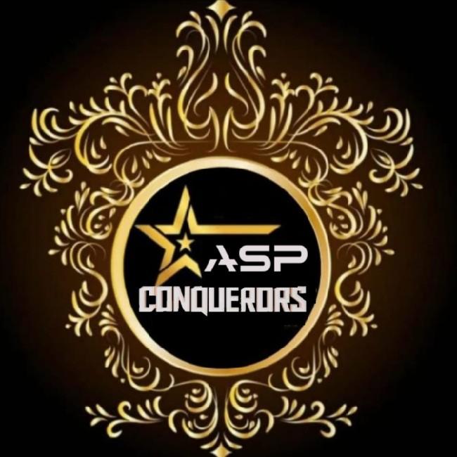 ASP CONQUERORS