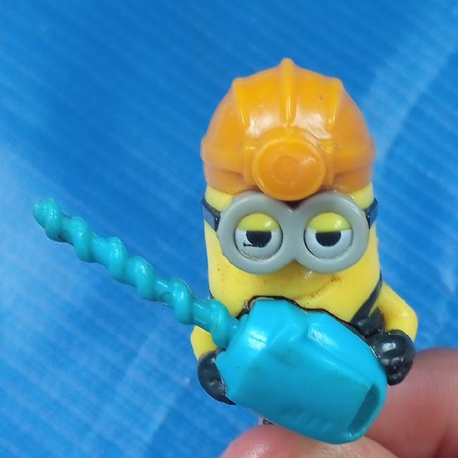 Minion pequeno cap