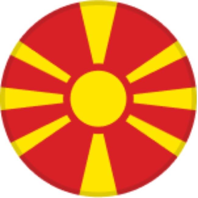 MACEDONIA DO NORTE