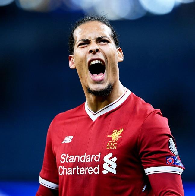 Van Dijk