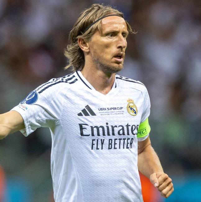 Modrić