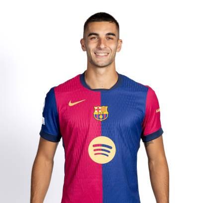 Ferran Torres