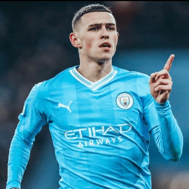 Phil Foden🏴󠁧󠁢󠁥󠁮󠁧󠁿