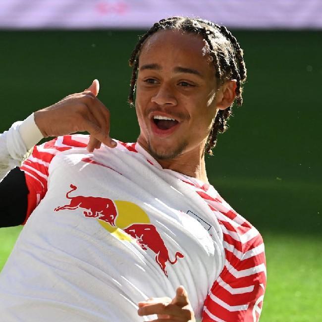 Xavi Simons