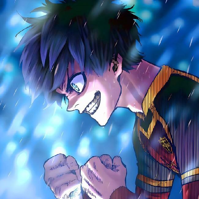 Isagi Yoichi