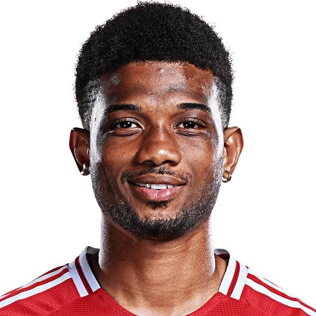 Amad Diallo