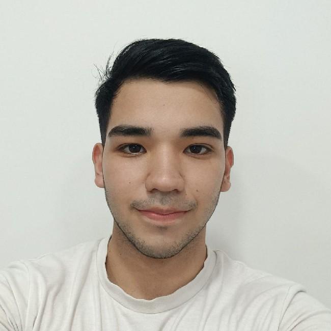 Joshua Cabrera Jiménez
