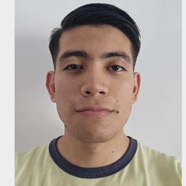 Iker de Valentín Rojas Rojas