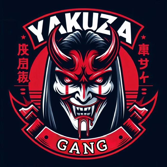 *LA YAKUZA GANG*